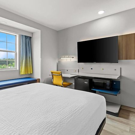 Microtel Inn & Suites By Wyndham Norcross Exterior photo