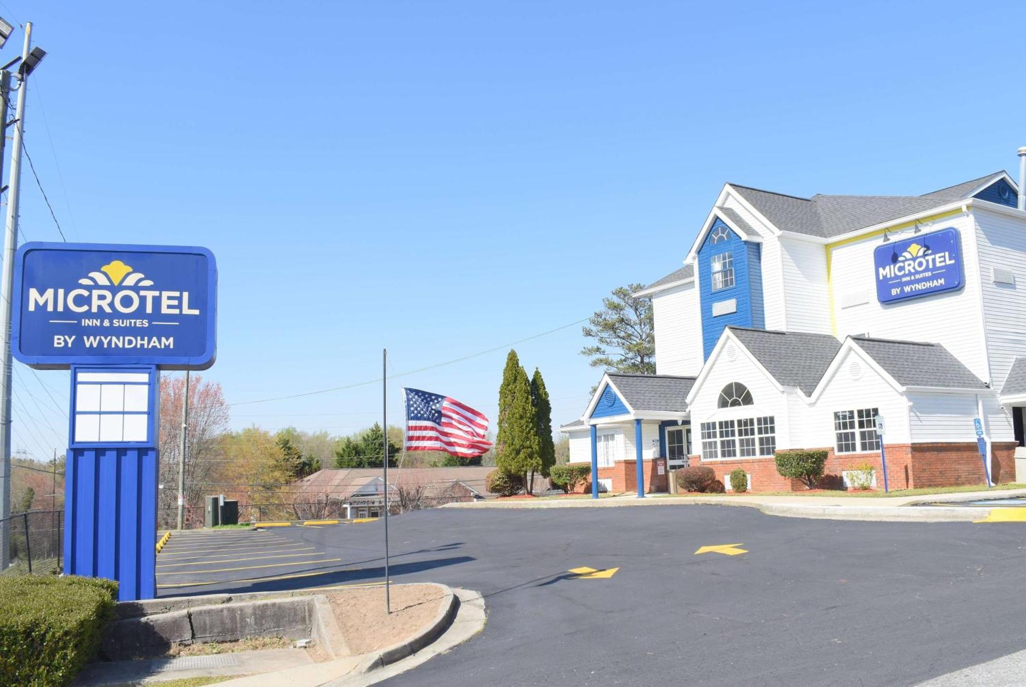 Microtel Inn & Suites By Wyndham Norcross Exterior photo
