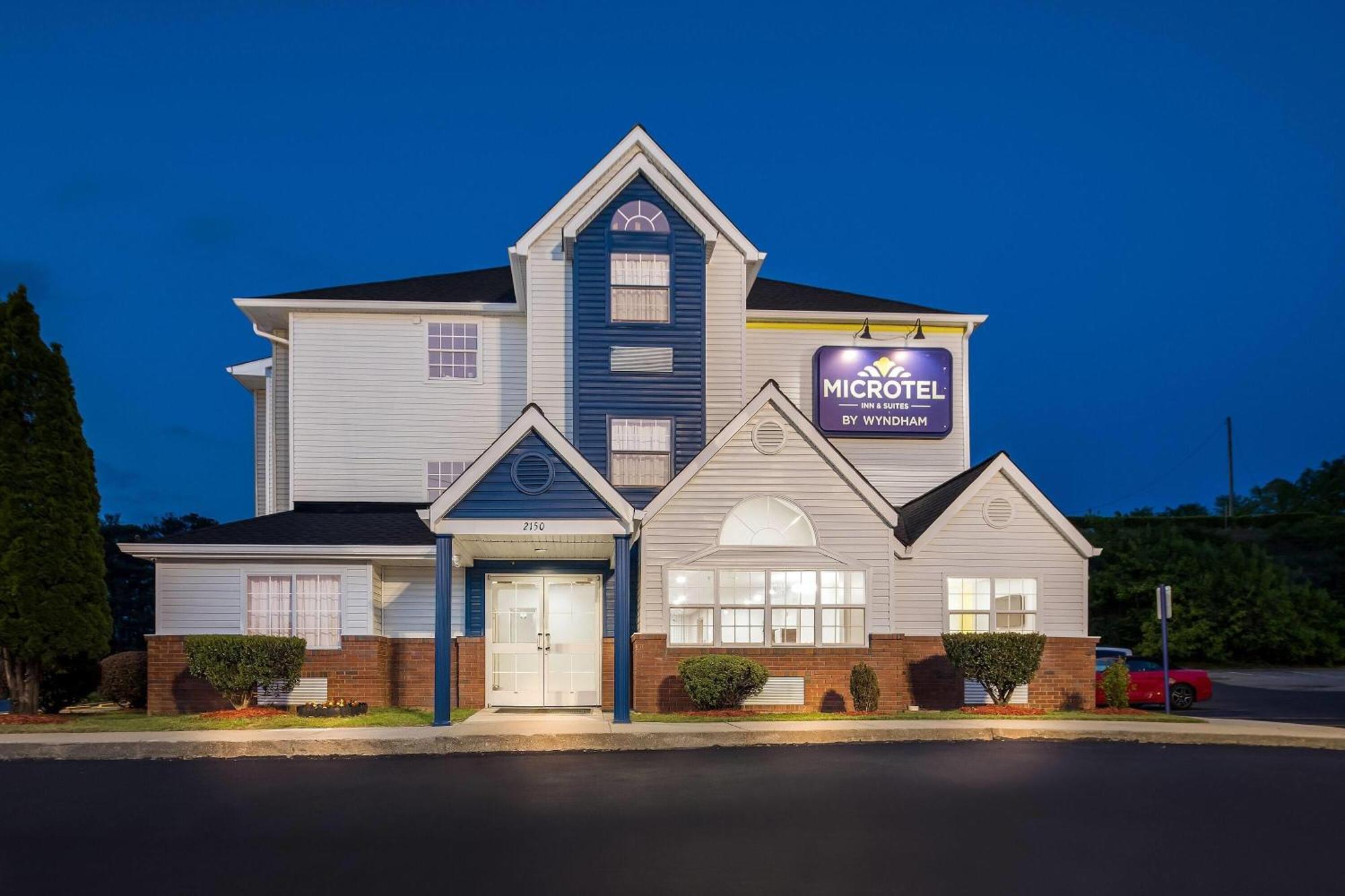 Microtel Inn & Suites By Wyndham Norcross Exterior photo