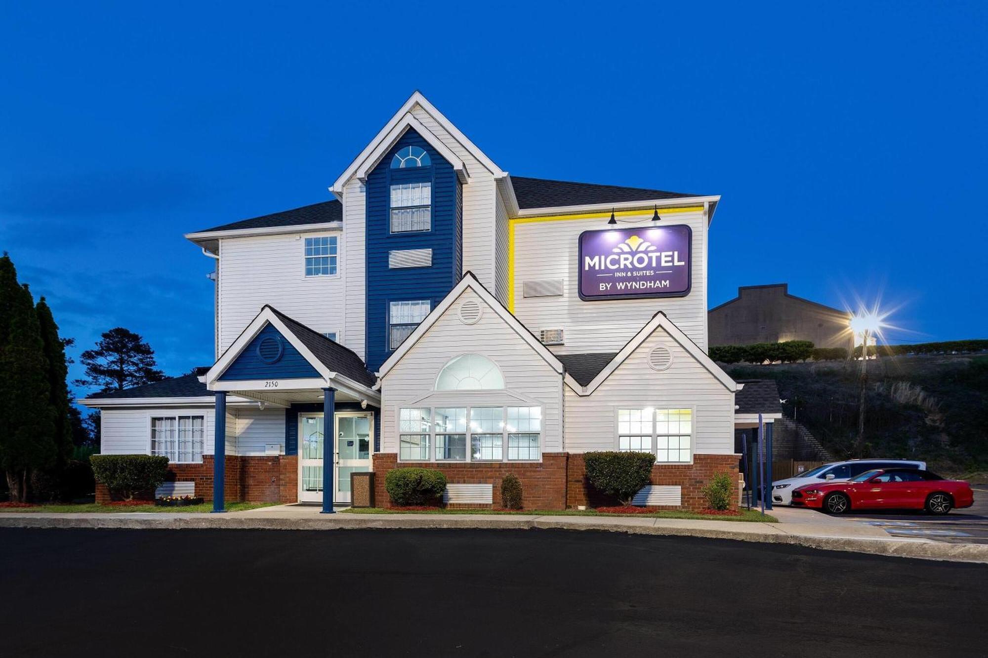 Microtel Inn & Suites By Wyndham Norcross Exterior photo